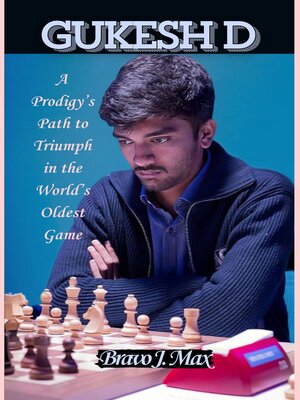 cover image of GUKESH D